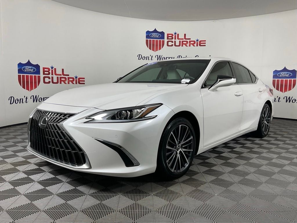 2024 Lexus ES 350 ***BLUE CERTIFIED***