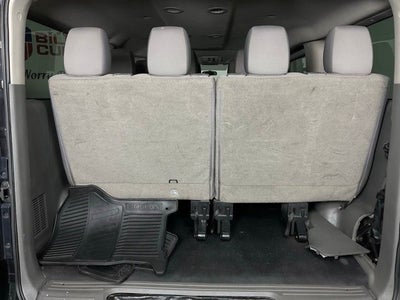 2017 Nissan NV Passenger S ***BLUE CERTIFIED***