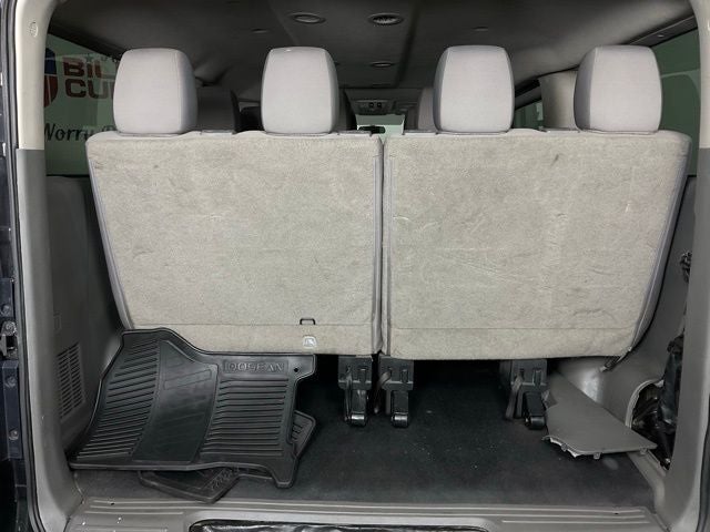 2017 Nissan NV Passenger S ***BLUE CERTIFIED***