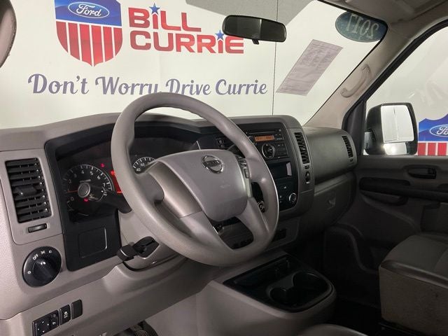 2017 Nissan NV Passenger S ***BLUE CERTIFIED***