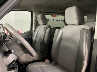 2017 Nissan NV Passenger S ***BLUE CERTIFIED***