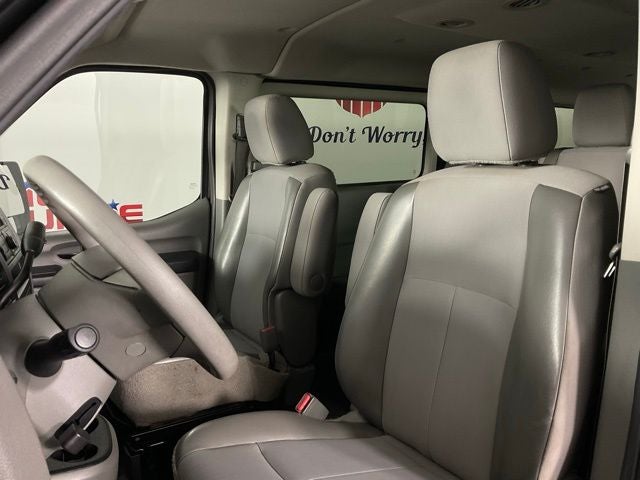 2017 Nissan NV Passenger S ***BLUE CERTIFIED***