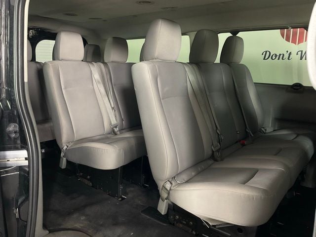 2017 Nissan NV Passenger S ***BLUE CERTIFIED***