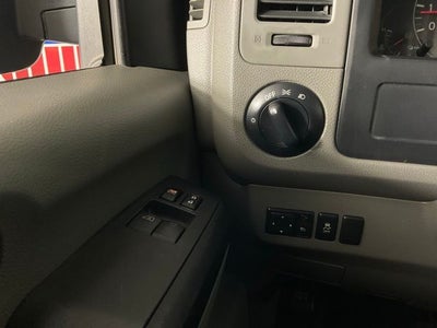 2017 Nissan NV Passenger S ***BLUE CERTIFIED***
