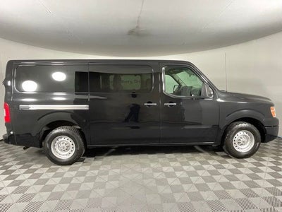 2017 Nissan NV Passenger S ***BLUE CERTIFIED***