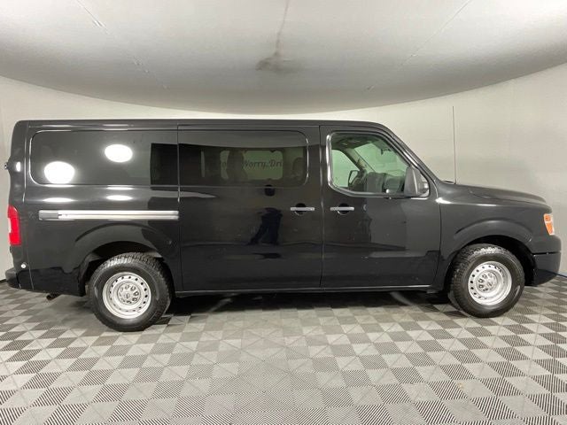 2017 Nissan NV Passenger S ***BLUE CERTIFIED***