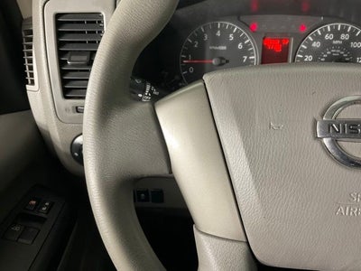 2017 Nissan NV Passenger S ***BLUE CERTIFIED***