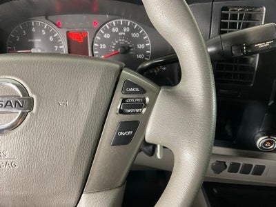 2017 Nissan NV Passenger S ***BLUE CERTIFIED***