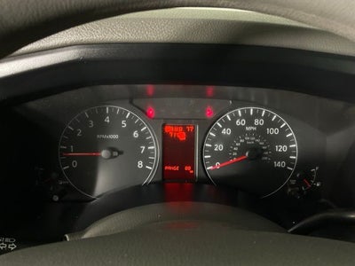 2017 Nissan NV Passenger S ***BLUE CERTIFIED***