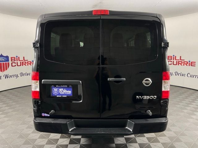 2017 Nissan NV Passenger S ***BLUE CERTIFIED***