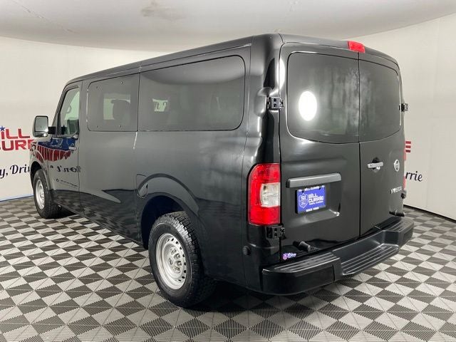 2017 Nissan NV Passenger S ***BLUE CERTIFIED***