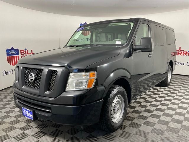2017 Nissan NV Passenger S ***BLUE CERTIFIED***