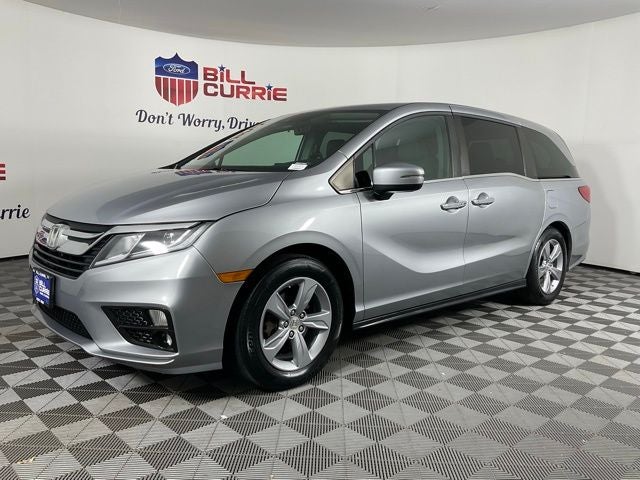 2018 Honda Odyssey EX-L ***PRE AUCTION SALE***
