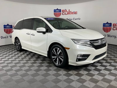 2019 Honda Odyssey Elite ***BLUE CERTIFIED***