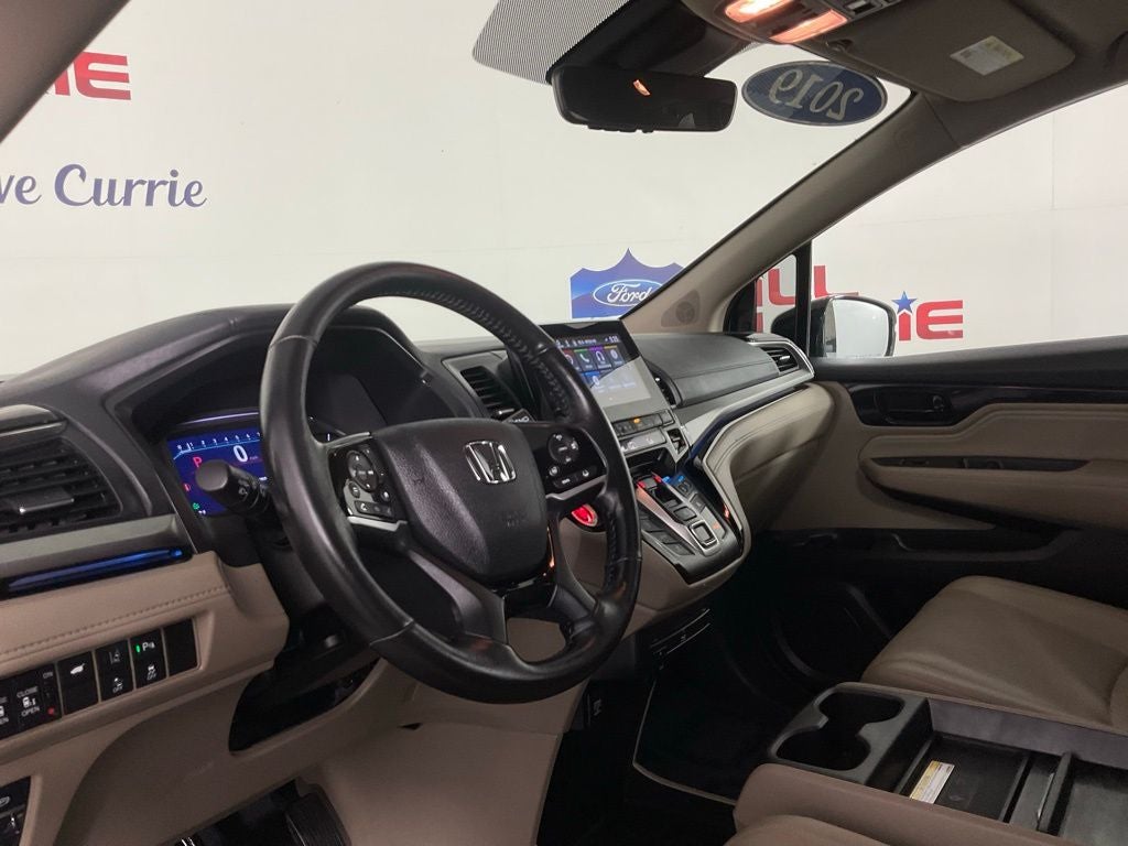 2019 Honda Odyssey Elite ***BLUE CERTIFIED***