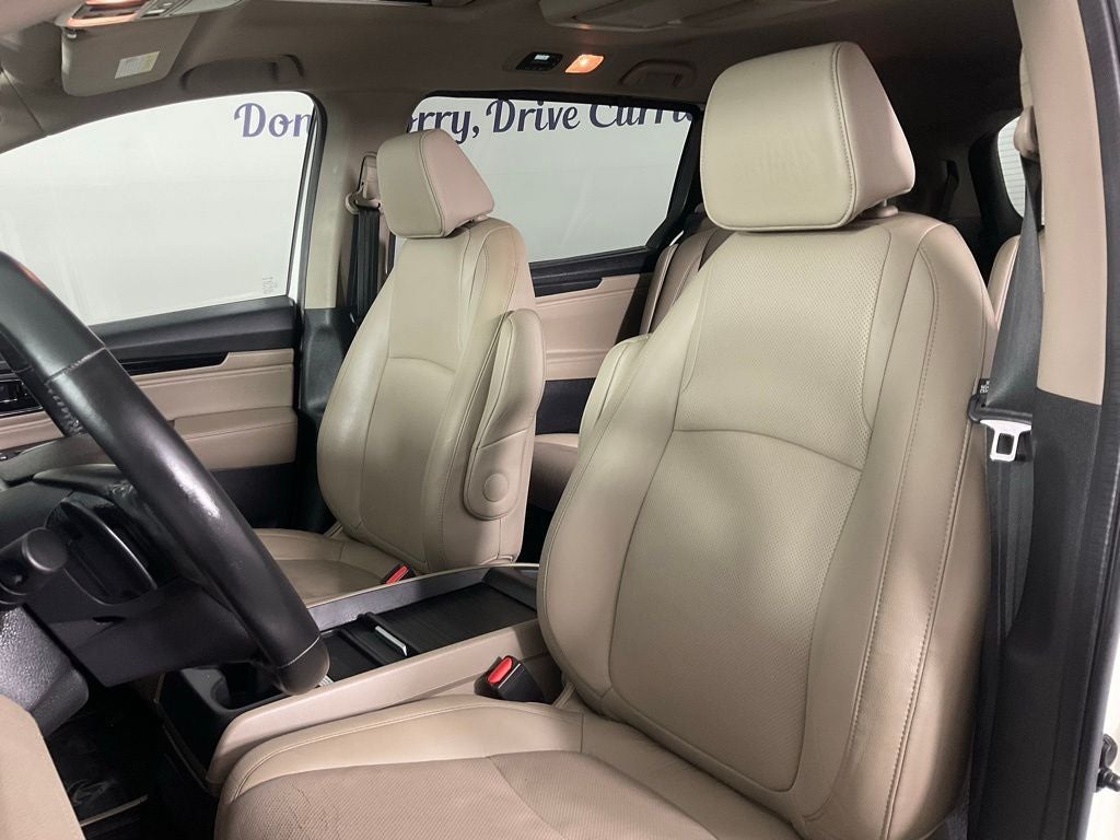 2019 Honda Odyssey Elite ***BLUE CERTIFIED***