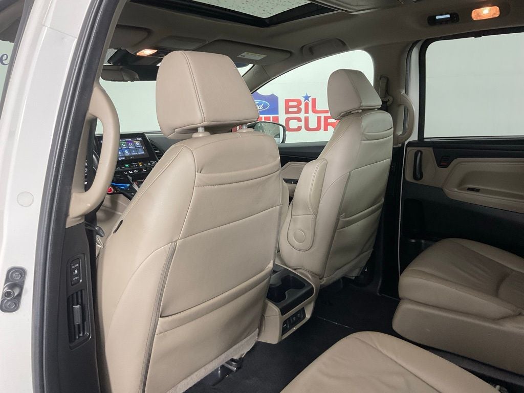 2019 Honda Odyssey Elite ***BLUE CERTIFIED***