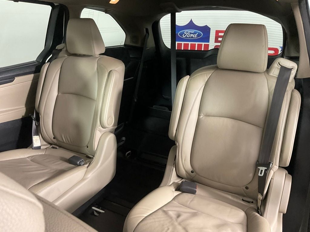 2019 Honda Odyssey Elite ***BLUE CERTIFIED***