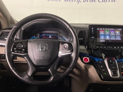 2019 Honda Odyssey Elite ***BLUE CERTIFIED***