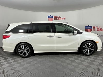 2019 Honda Odyssey Elite ***BLUE CERTIFIED***