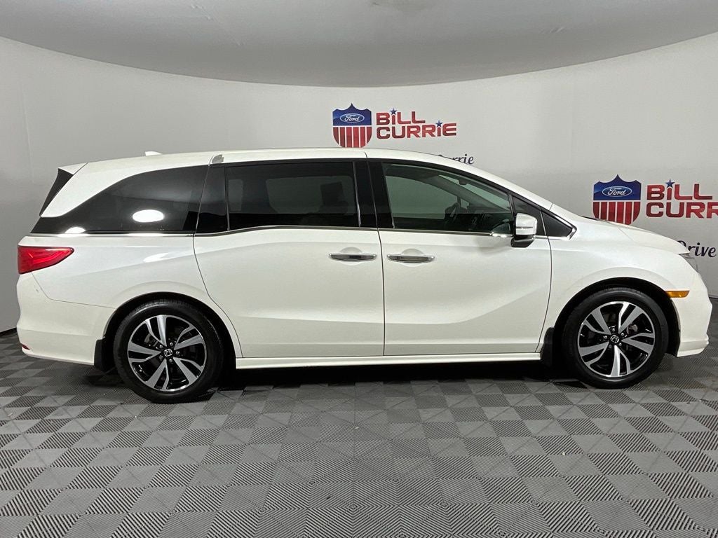 2019 Honda Odyssey Elite ***BLUE CERTIFIED***