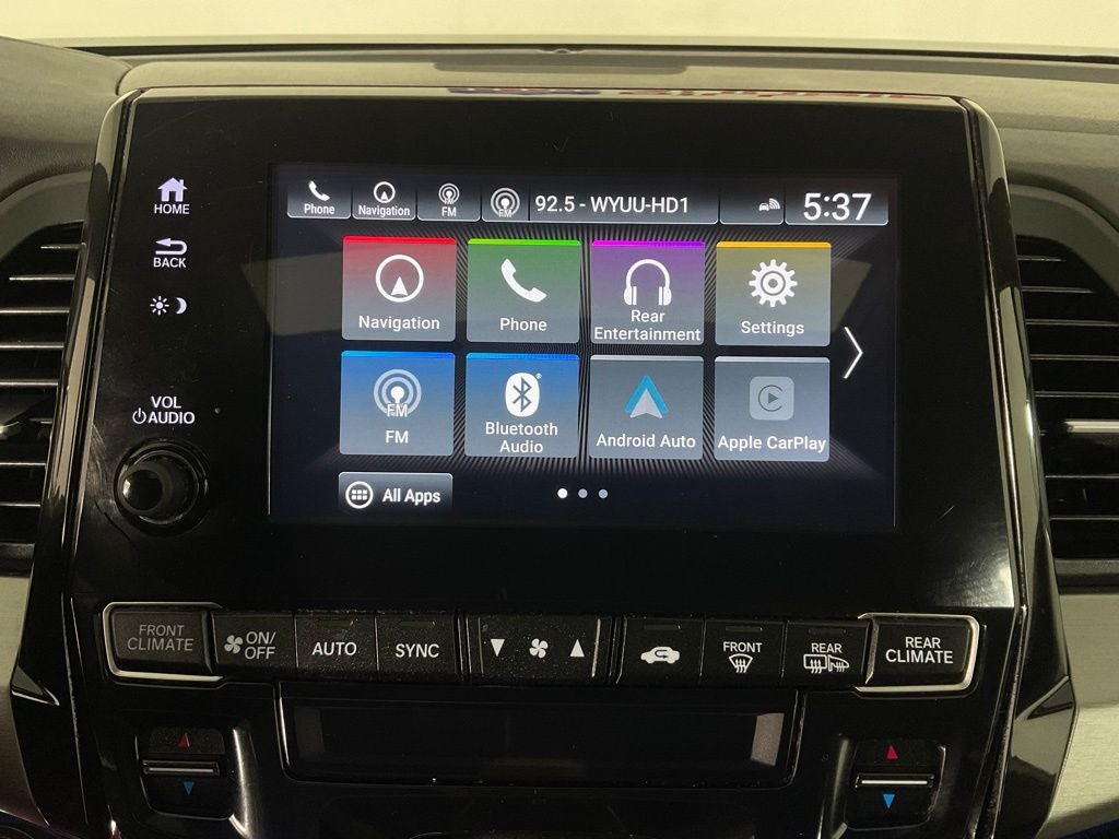 2019 Honda Odyssey Elite ***BLUE CERTIFIED***