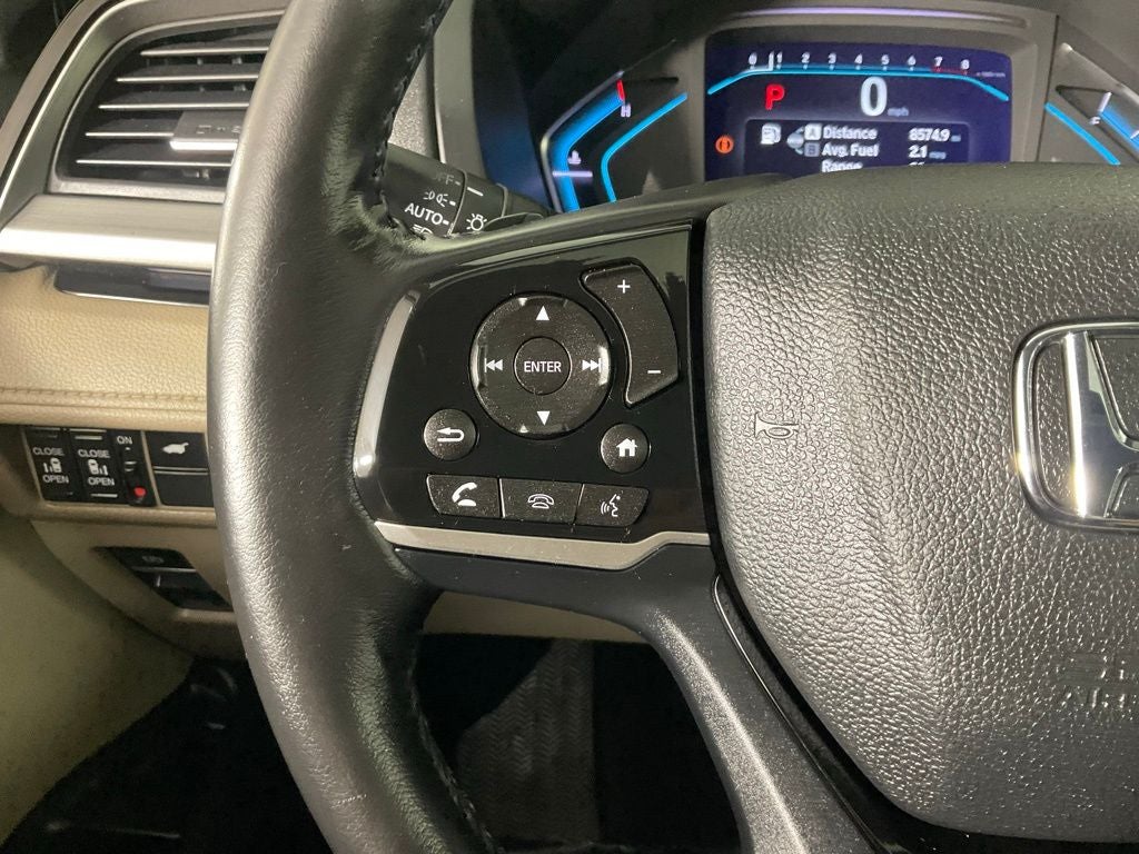 2019 Honda Odyssey Elite ***BLUE CERTIFIED***