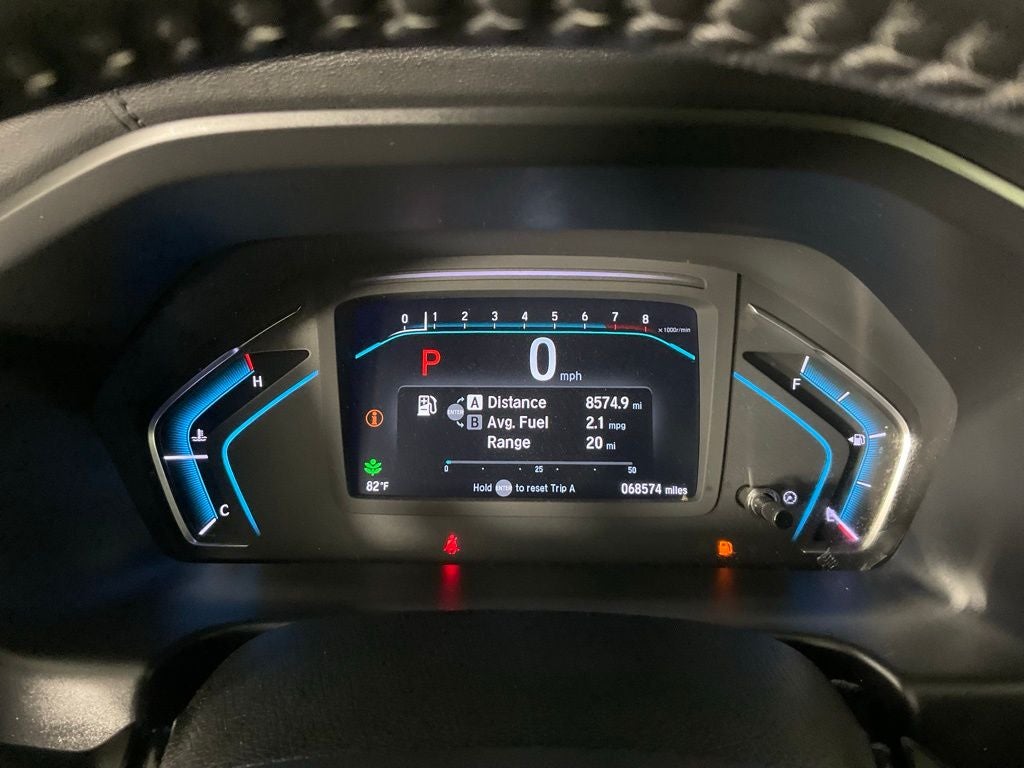 2019 Honda Odyssey Elite ***BLUE CERTIFIED***