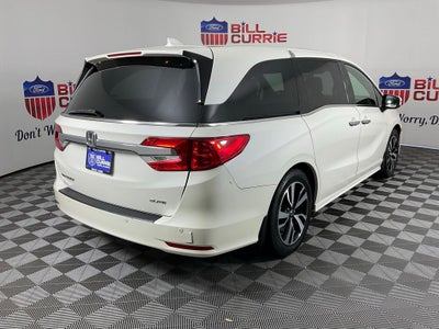 2019 Honda Odyssey Elite ***BLUE CERTIFIED***