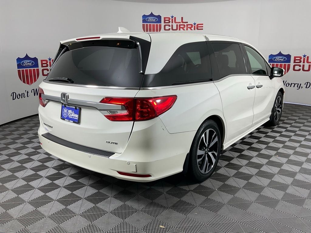 2019 Honda Odyssey Elite ***BLUE CERTIFIED***