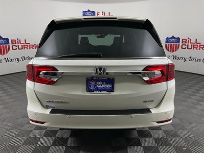 2019 Honda Odyssey Elite ***BLUE CERTIFIED***