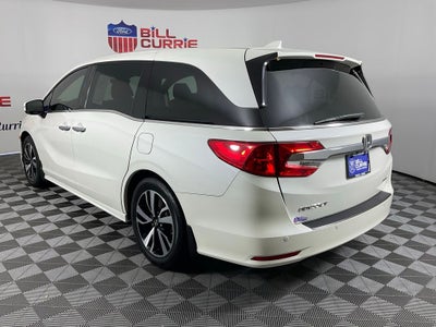 2019 Honda Odyssey Elite ***BLUE CERTIFIED***