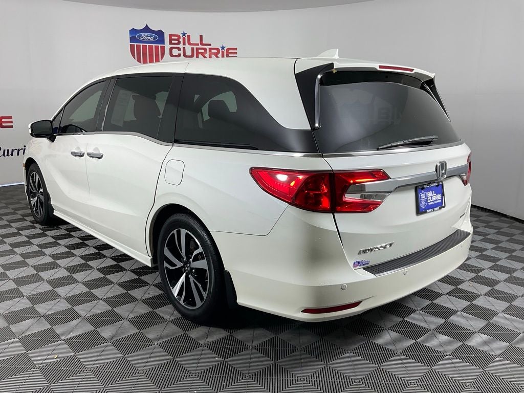 2019 Honda Odyssey Elite ***BLUE CERTIFIED***