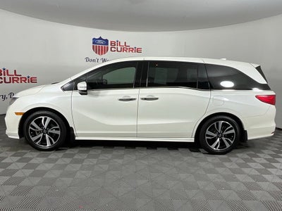 2019 Honda Odyssey Elite ***BLUE CERTIFIED***