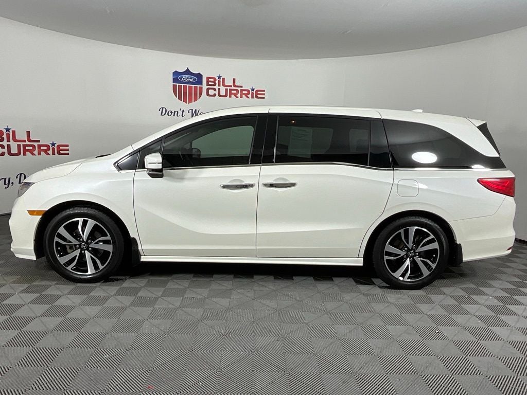 2019 Honda Odyssey Elite ***BLUE CERTIFIED***