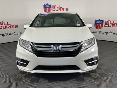 2019 Honda Odyssey Elite ***BLUE CERTIFIED***