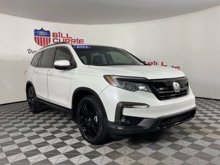 2021 Honda Pilot Special Edition ***BLUE CERTIFIED***