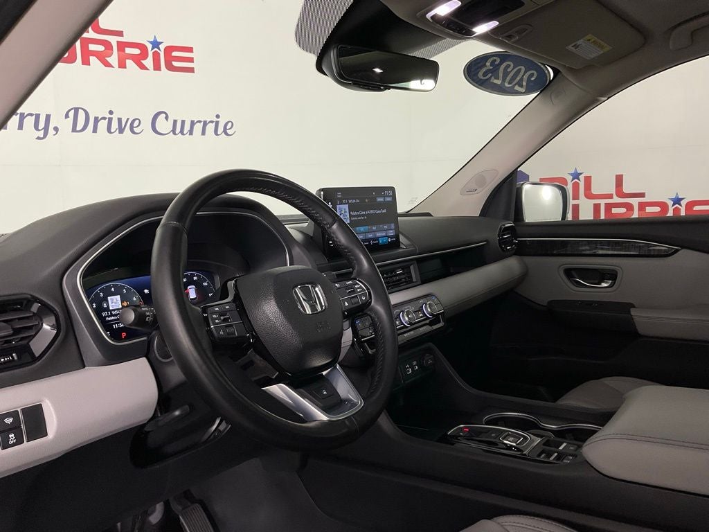 2023 Honda Pilot Elite ***BLUE CERTIFIED***