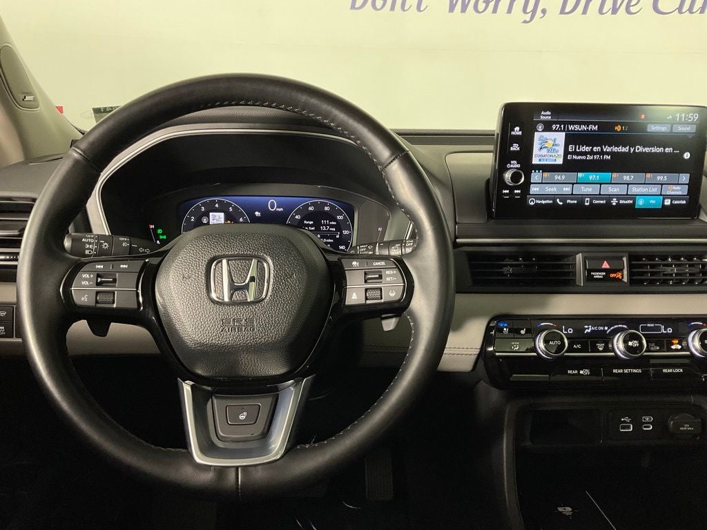 2023 Honda Pilot Elite ***BLUE CERTIFIED***