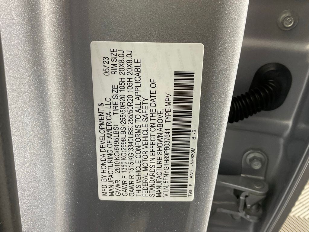 2023 Honda Pilot Elite ***BLUE CERTIFIED***