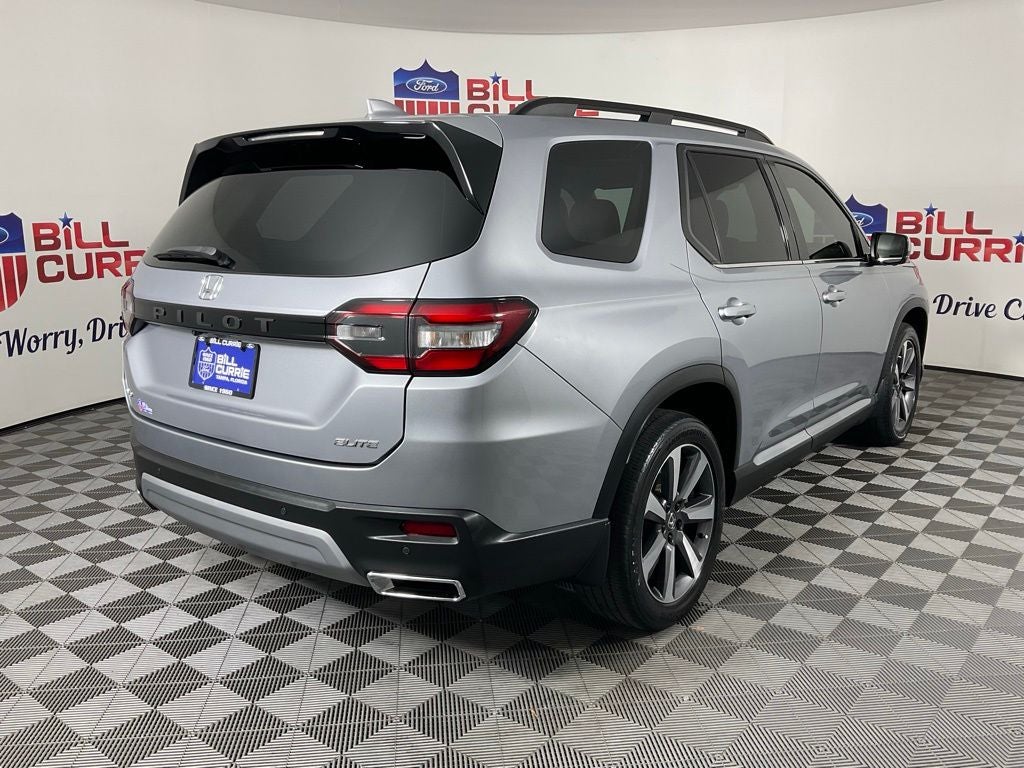 2023 Honda Pilot Elite ***BLUE CERTIFIED***
