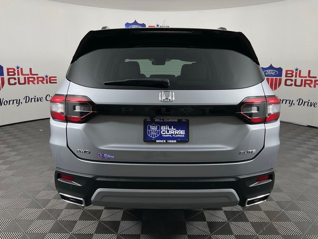 2023 Honda Pilot Elite ***BLUE CERTIFIED***