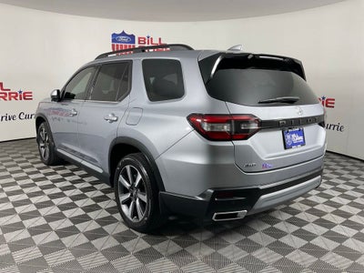 2023 Honda Pilot Elite ***BLUE CERTIFIED***