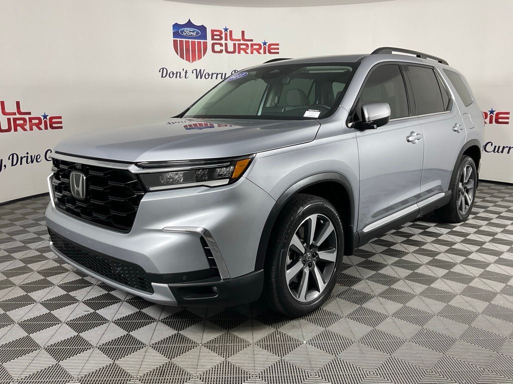 2023 Honda Pilot Elite ***BLUE CERTIFIED***