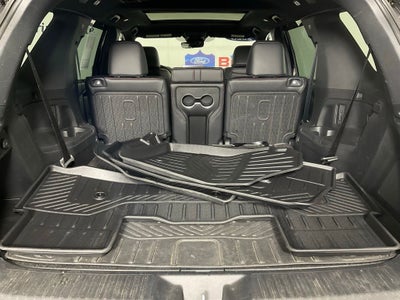 2025 Honda Pilot Black Edition ***BLUE CERTIFIED***