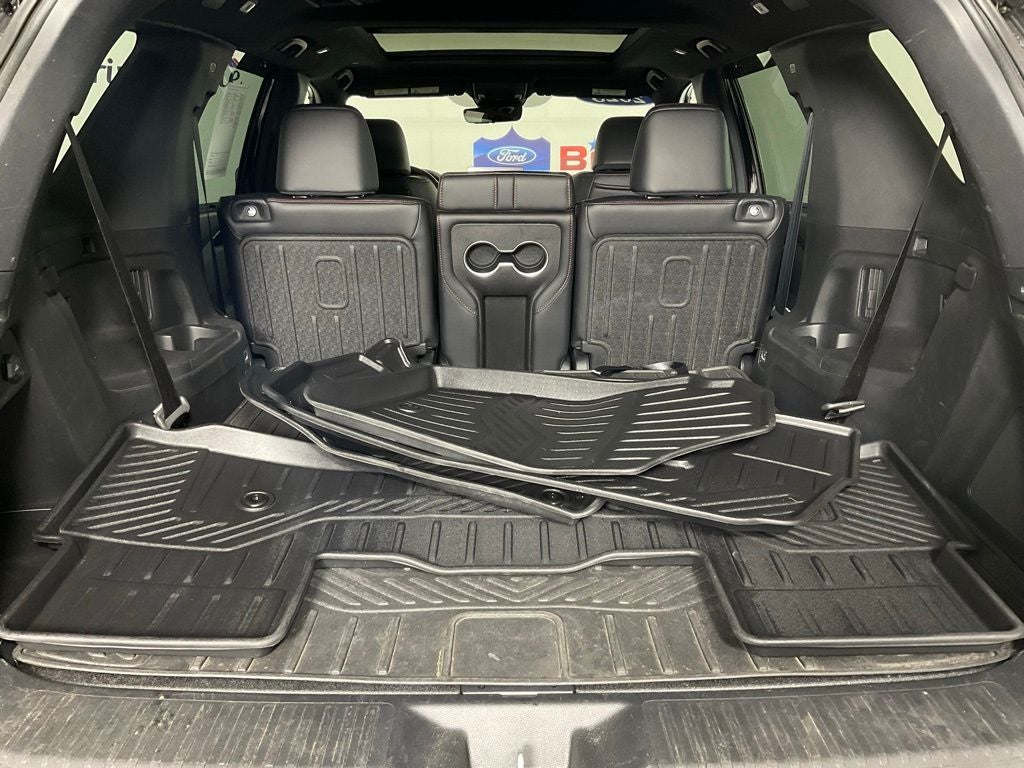 2025 Honda Pilot Black Edition ***BLUE CERTIFIED***