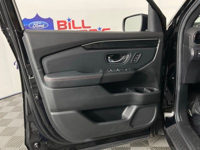 2025 Honda Pilot Black Edition ***BLUE CERTIFIED***