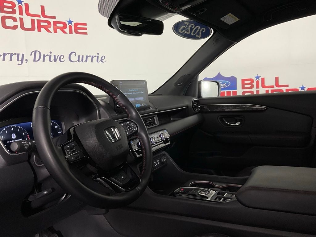 2025 Honda Pilot Black Edition ***BLUE CERTIFIED***