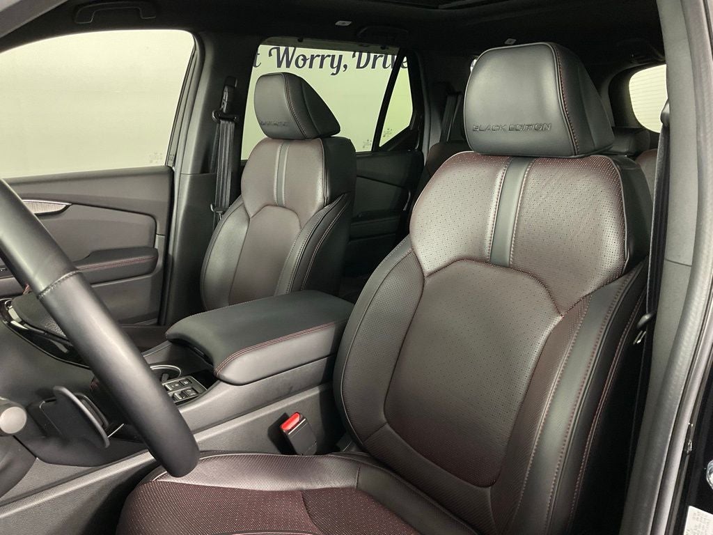 2025 Honda Pilot Black Edition ***BLUE CERTIFIED***