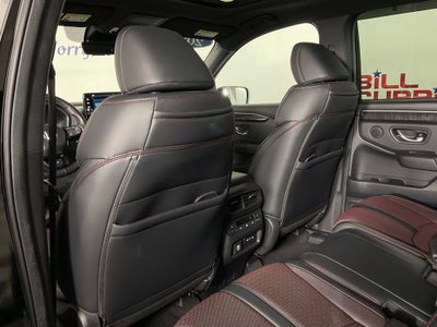 2025 Honda Pilot Black Edition ***BLUE CERTIFIED***